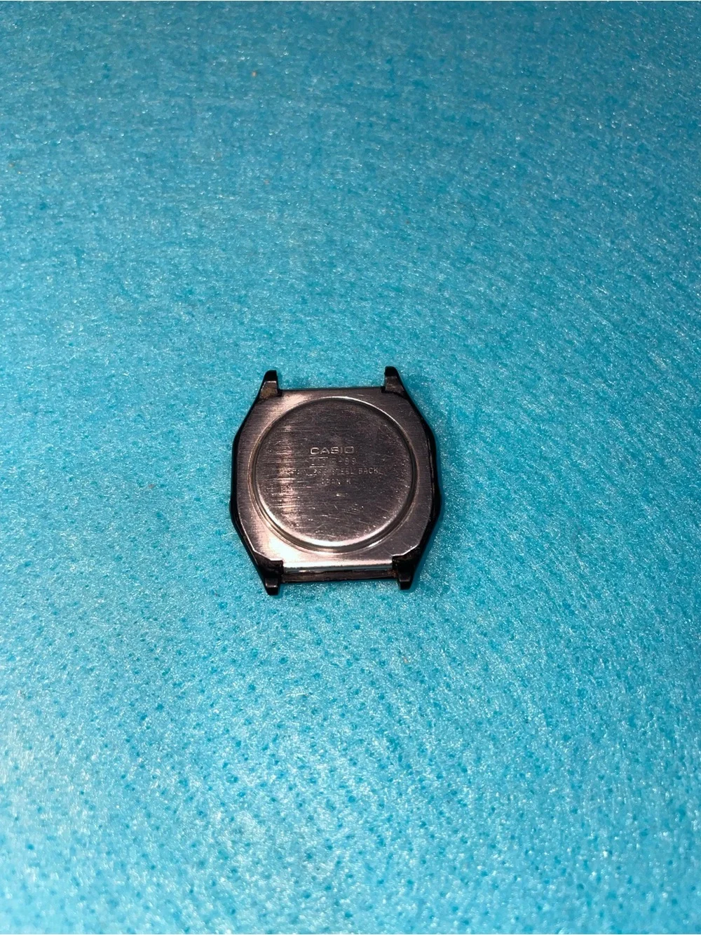 Casio F-89 Lithium Watch Ultra Rare Body Only Not Complete